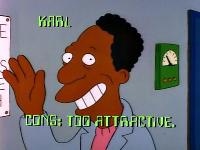 Click to watch 'Principal Charming' (popup) The Simpsons